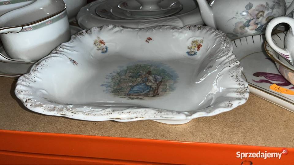 Patera miska Syg R C Co Rosenthal Company z sprzedam