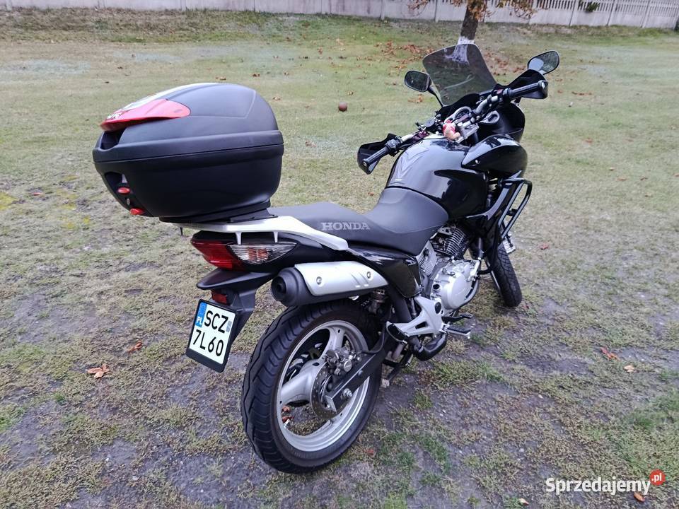 Honda Varadero 125 2010r 100km Częstochowa