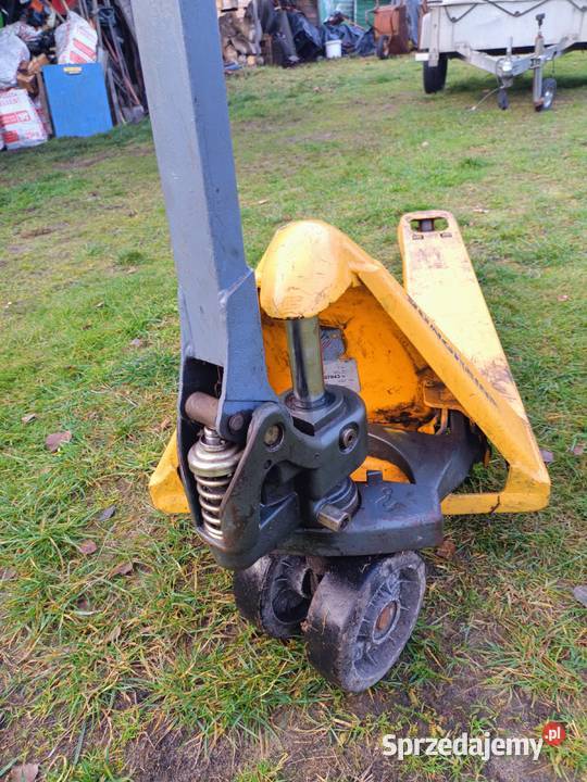 Wózek paletowy reczny 2200 kg