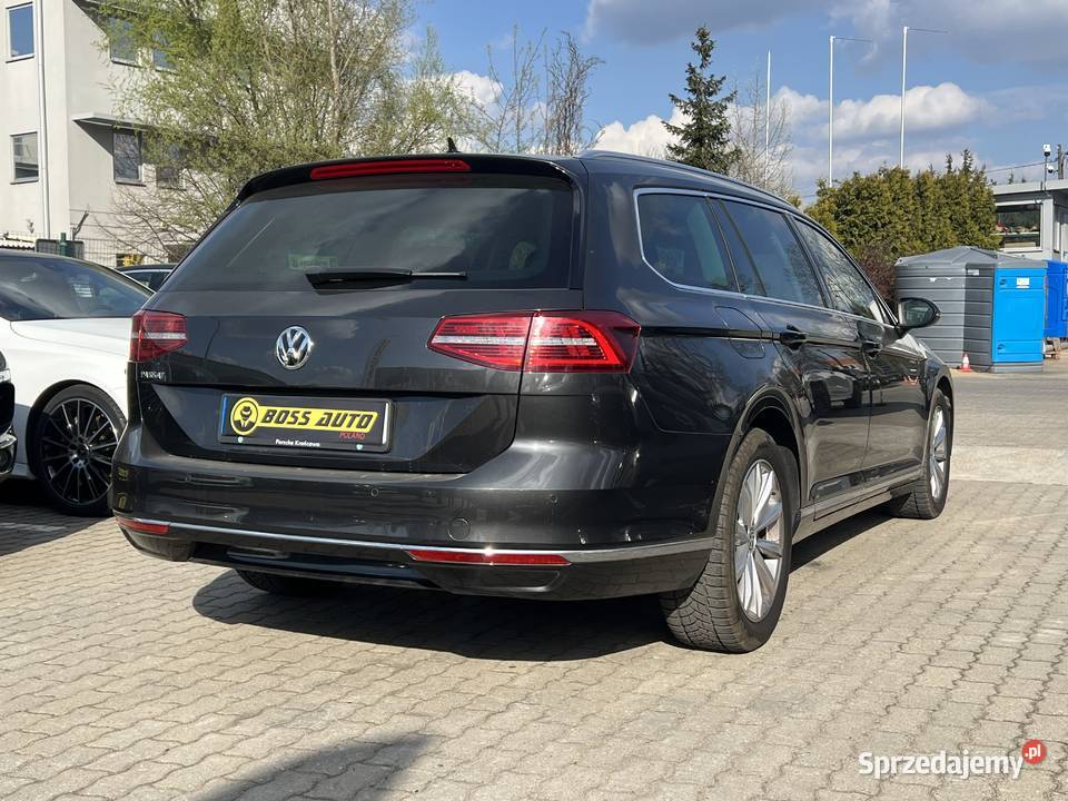 Volkswagen Passat 2019 gniazdo USB Motoryzacja Warszawa