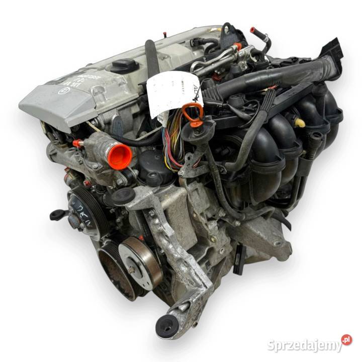 SILNIK 111951 Mercedes W203 20 16V 129 benzyna Chełm sprzedam