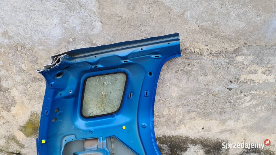 Suzuki Ignis MH SUBARU G3X JUSTY błotnik osobowe Legnica