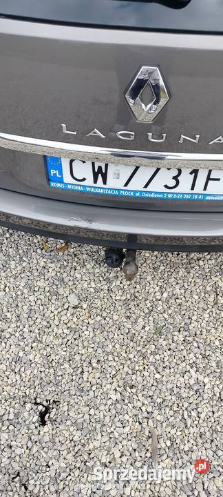 Sprzedam nieuszkodzony Włocławek