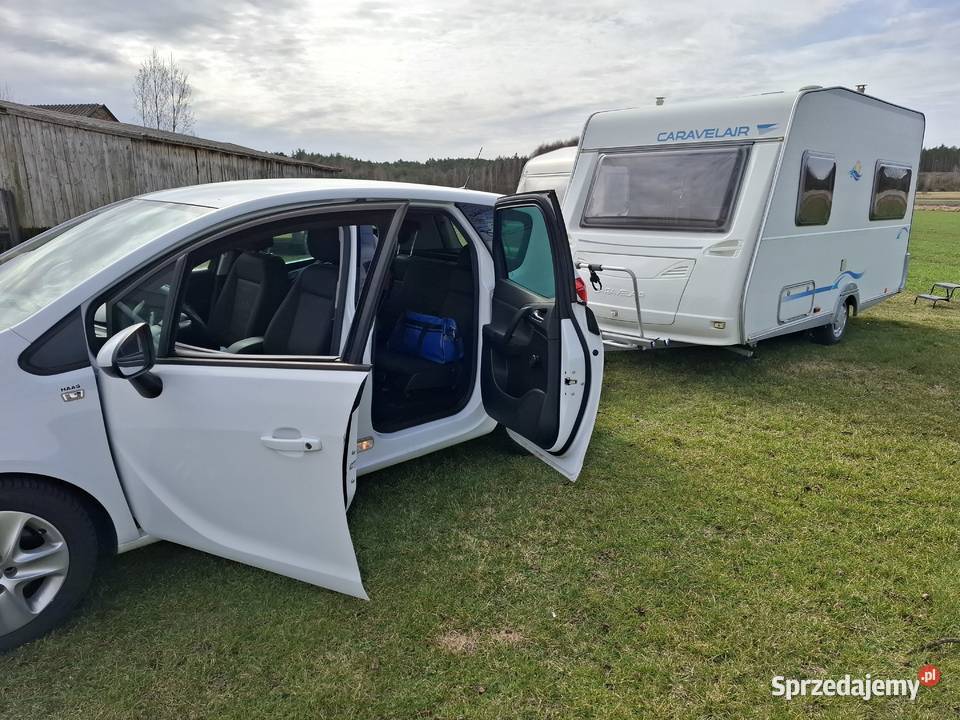 Caravelair Soleria 395 1000 dmc Zduńska Wola