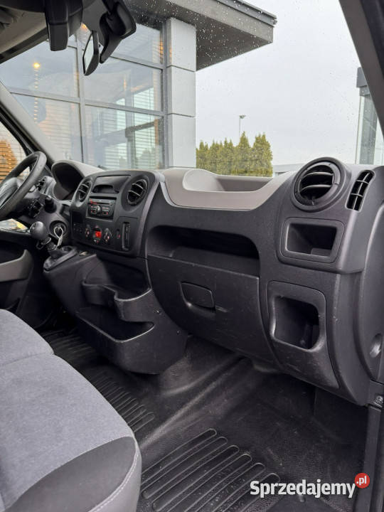 Renault Master 23dci 125FAP 163 bezwypadkowy Radom