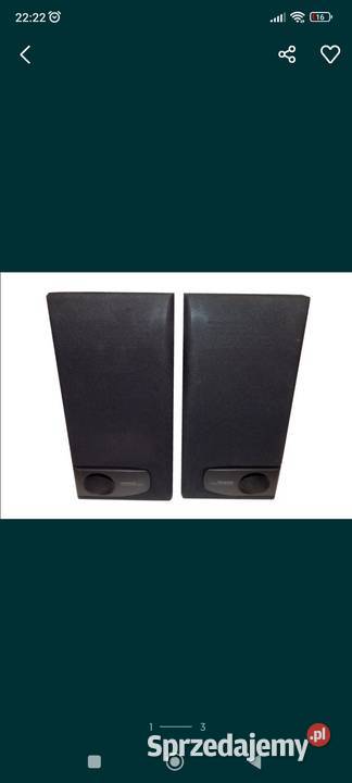 Głośniki kendwood Starogard Gdański