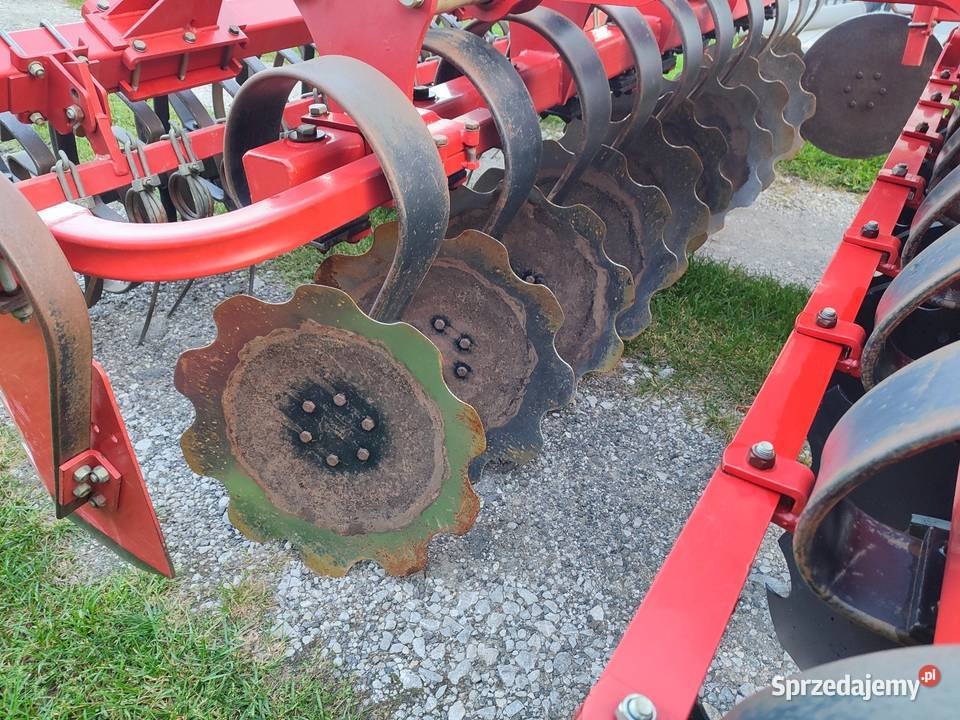 Brona talerzowa Bury Kobalt 25m 250 talerzówka łódzkie Głowno sprzedam