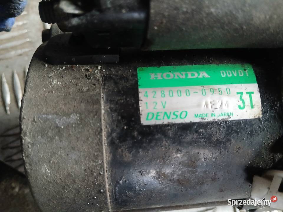 Rozrusznik Honda Jazz 2 4280000950 14 Benz