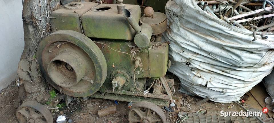 S60 z Andrychów z 1955 roku kolekcjonerowi Przemyśl sprzedam