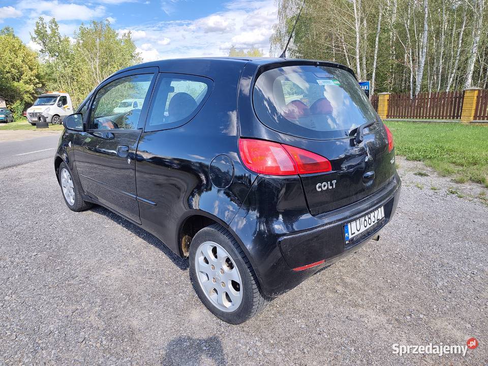 Mitsubishi Colt 15 B Lubartów