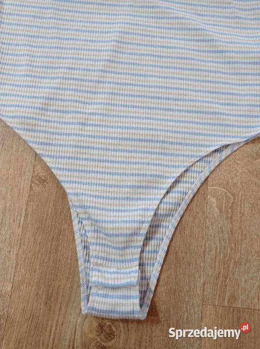 Body w kolorowe paski