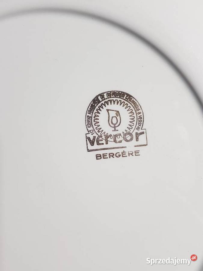 Talerz wielkopolskie Wola Podłężna sprzedam