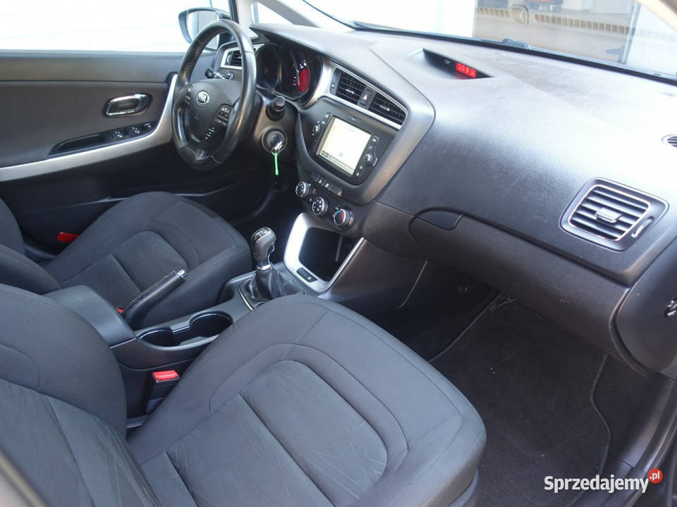 Kia Ceed 14i Rezerwacja II 2012 czujnik zmierzchu Częstochowa