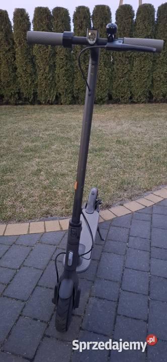 Hulajnoga elektryczna Xiaomi Mi Electric Scooter Pojazdy elektryczne Biłgoraj