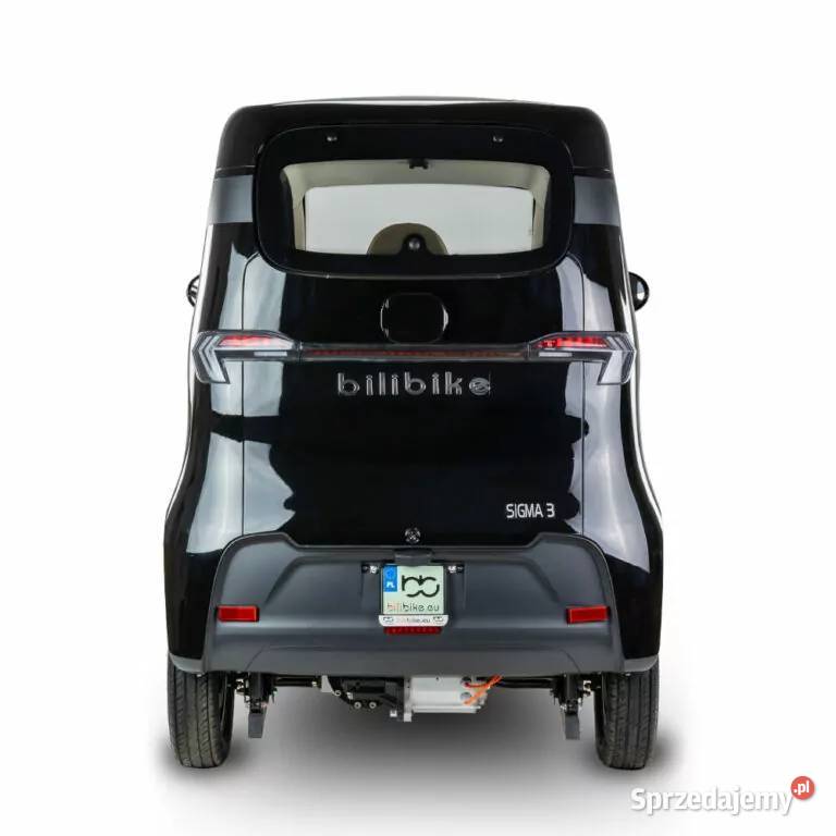 Skuter z dachem bez prawa jazdy MICRO CAR BILI Tarnów sprzedam