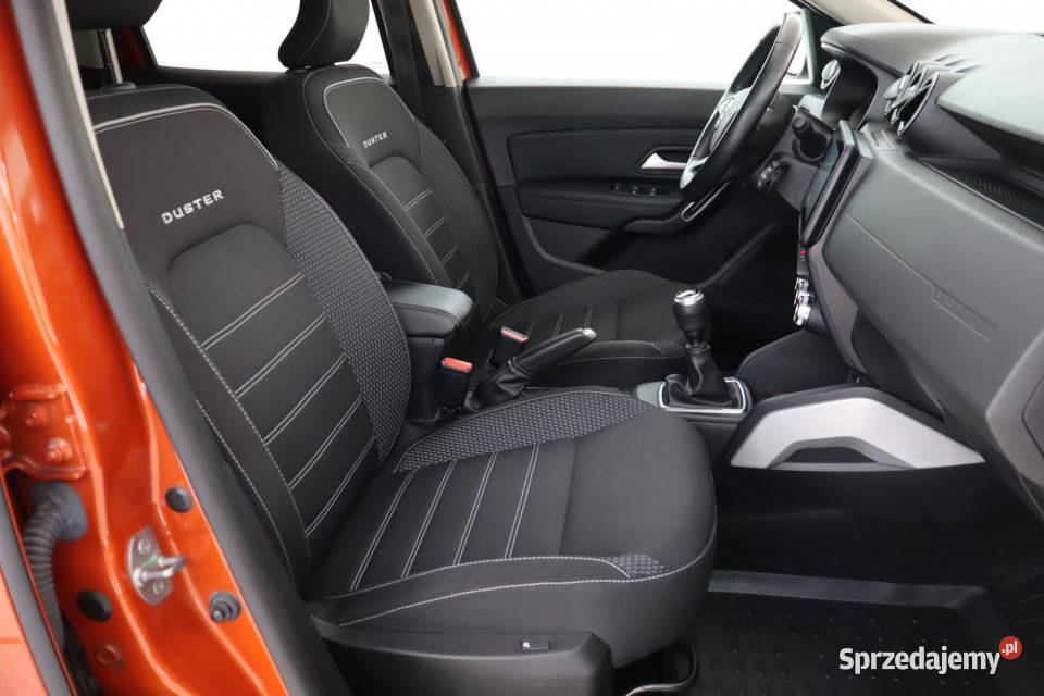 Dacia Duster 10 TCe 74KM Zabrze