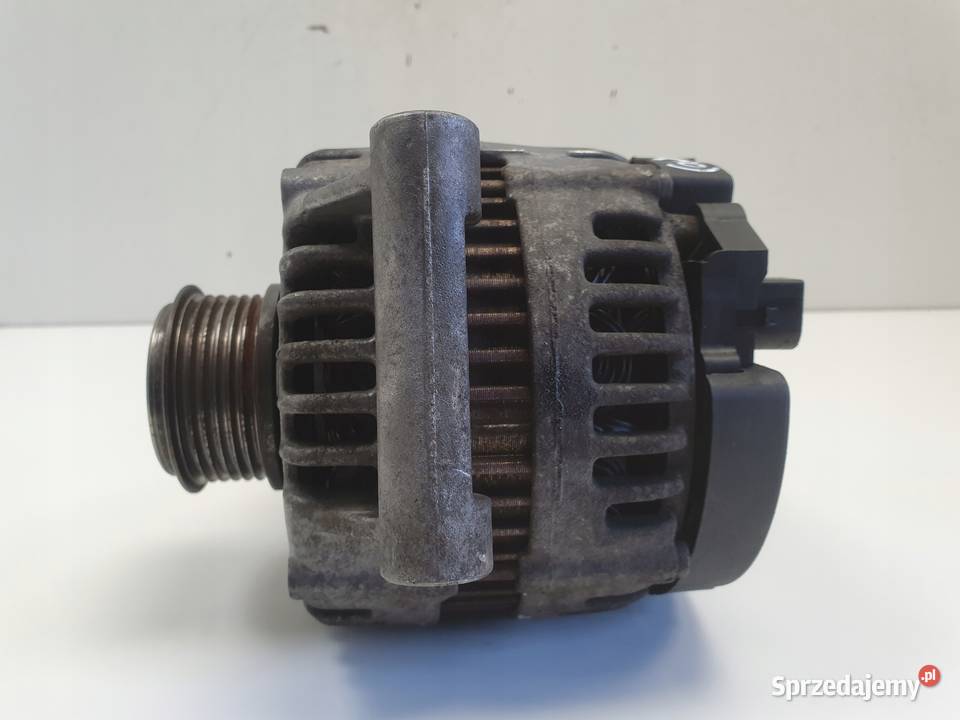 Ford Transit MK7 VII 22 TDCI ALTERNATOR Układ elektryczny silnika Janów