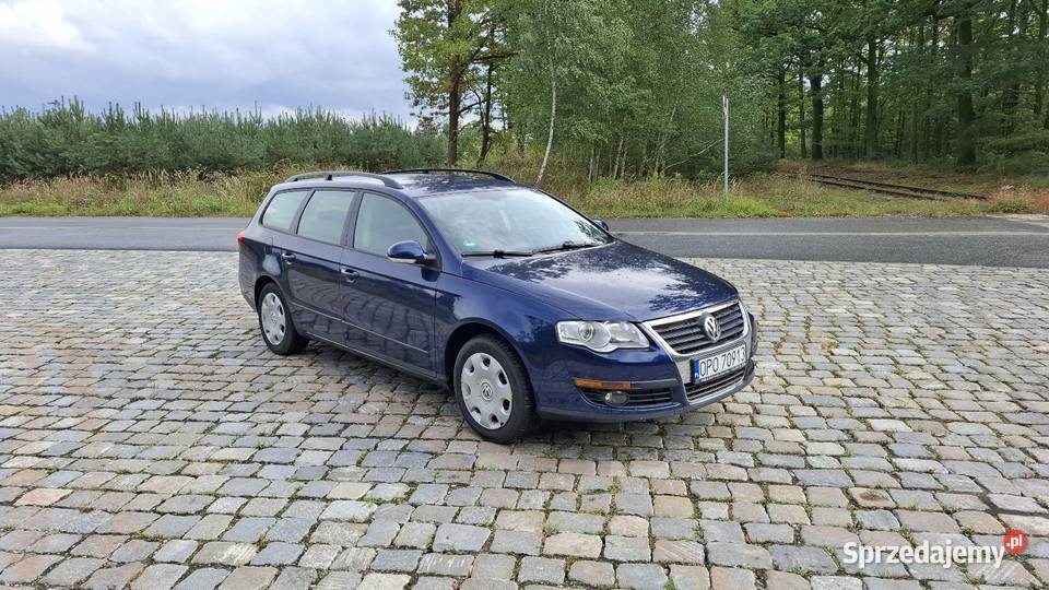 VW Passat 16fsi Ksiazka serwisowany Rok produkcji 2005 Polska Nowa Wieś sprzedam