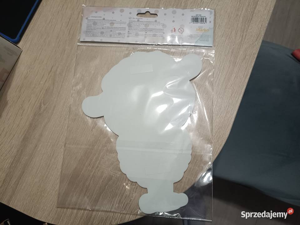 Dekoracja ścienna Owieczka Kwidzyn sprzedam