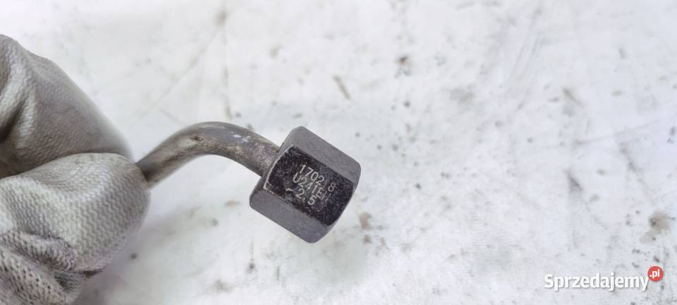 PRZEWÓD WTRYSKU AUDI A4 B9 A5 30 TDI Przystajń