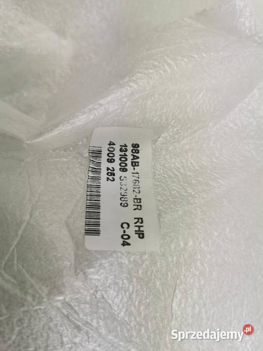 LUSTERKO PRAWE FORD FOCUS MK1 19982005 1133959