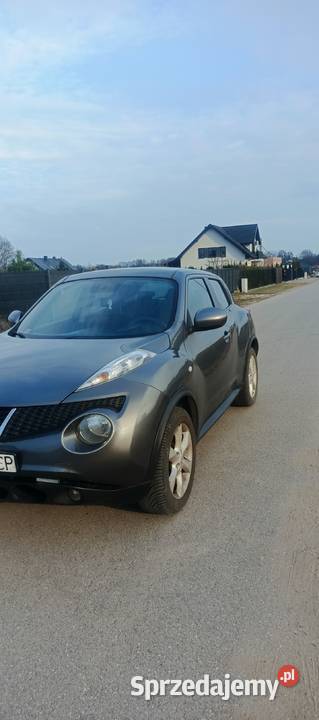 Nissan juke Sochaczew sprzedam
