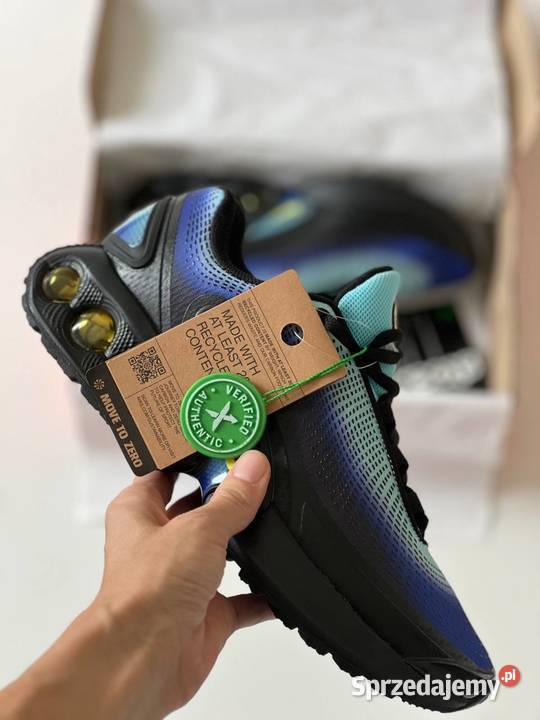 Buty Nike Air DN blueblack rozmiar 4045 Sportowe mazowieckie Warszawa