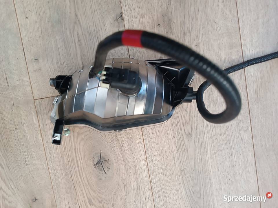 Lampy przód honda TRX 420 TRX 500 wiązka Reflektory i halogeny pomorskie Gręblin