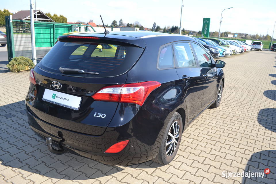 Hyundai i30 z Niemiec OPŁACONY 50 Zgorzelec
