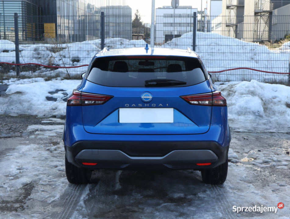 Nissan Qashqai 13 DIGT MHEV światła przeciwmgielne Piaseczno sprzedam