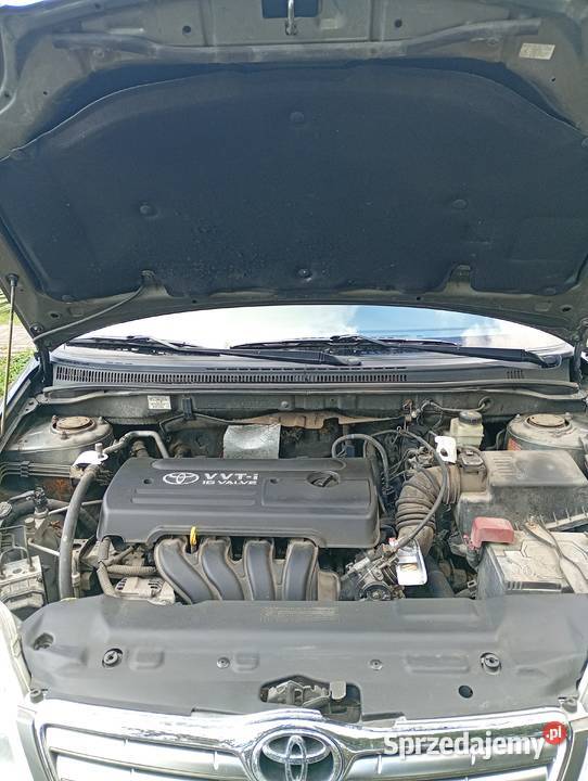 Sprzedam Toyota Corolla manualna Piastów