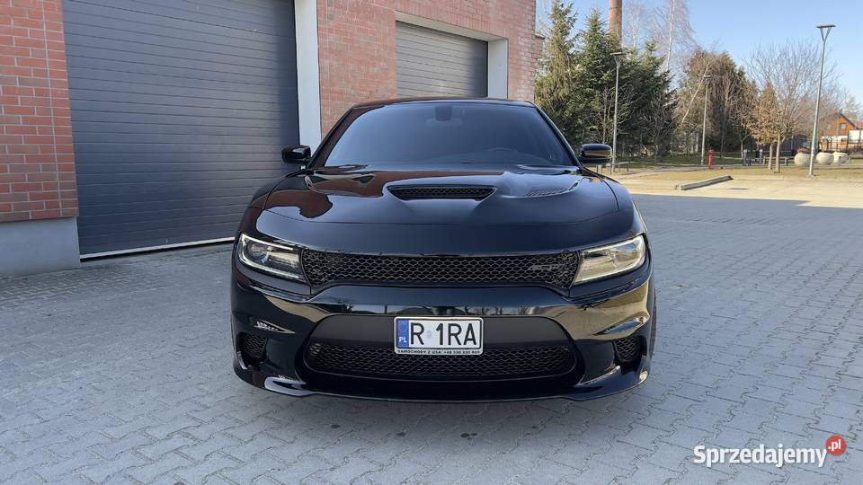 Dodge Charger 57 2019 RT V8 370 podkarpackie Rymanów sprzedam