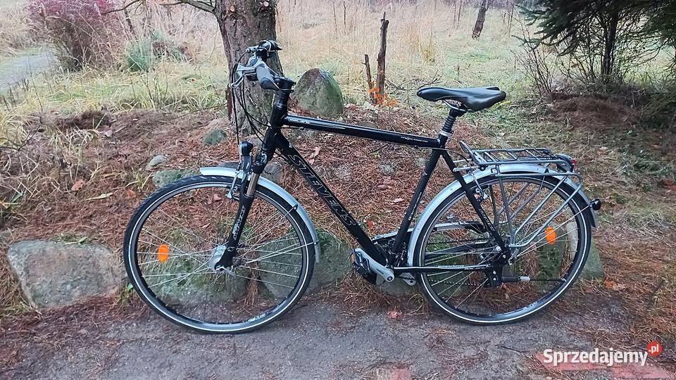 Rower Miejski Męski Stevens Galant Alu 7005 3x8