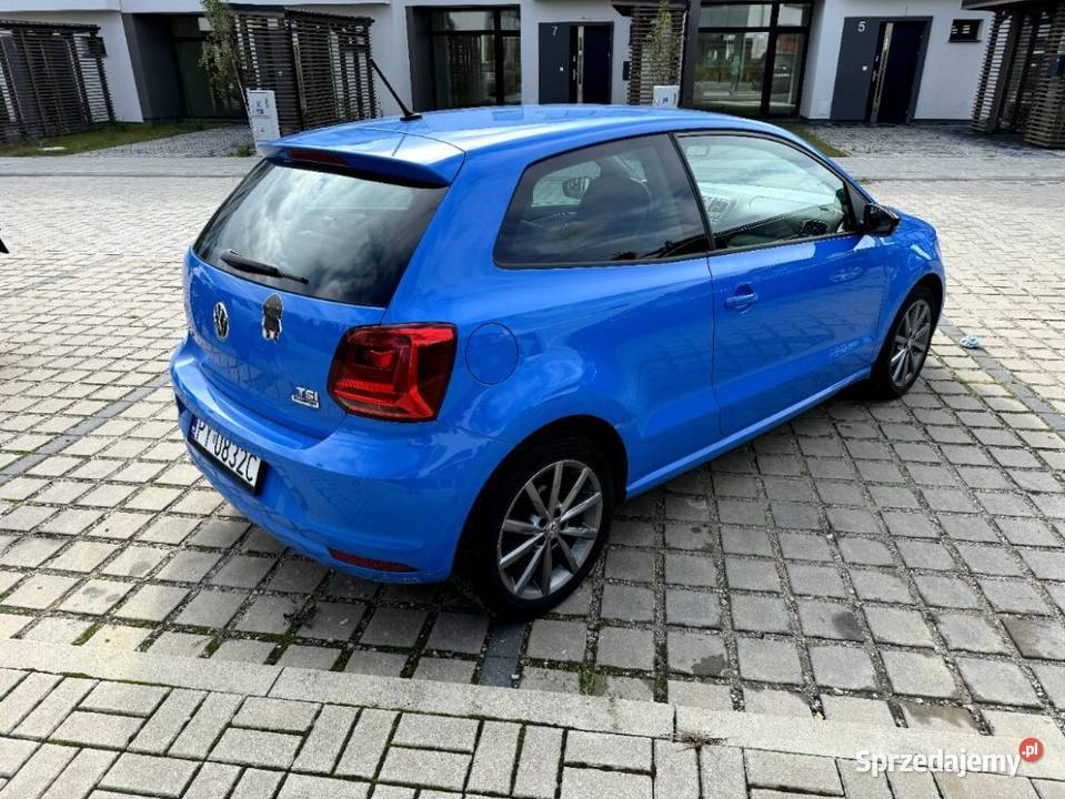 Volkswagen POLO fresh nieuszkodzony sprzedam