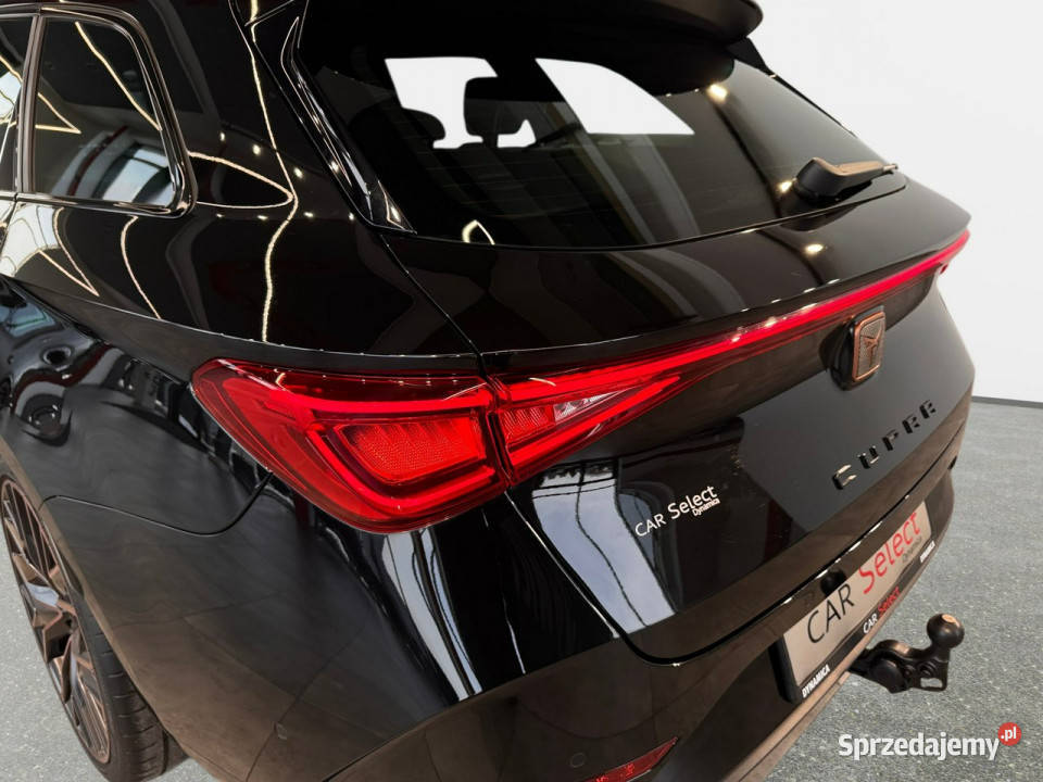 Cupra Leon Sportstourer VAT 23 HAK20TSI 245 DSG sprzedam