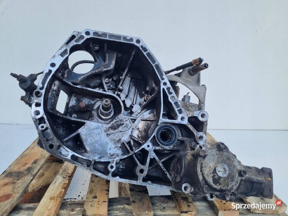 SKRZYNIA BIEGÓW Honda CRV I 20 16V manualna osobowe Skrzynie biegów manualne Rudka