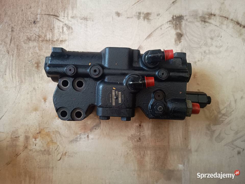 Zawór ciśnienia hydraulicznego GM CAT 325DI świętokrzyskie Staszów