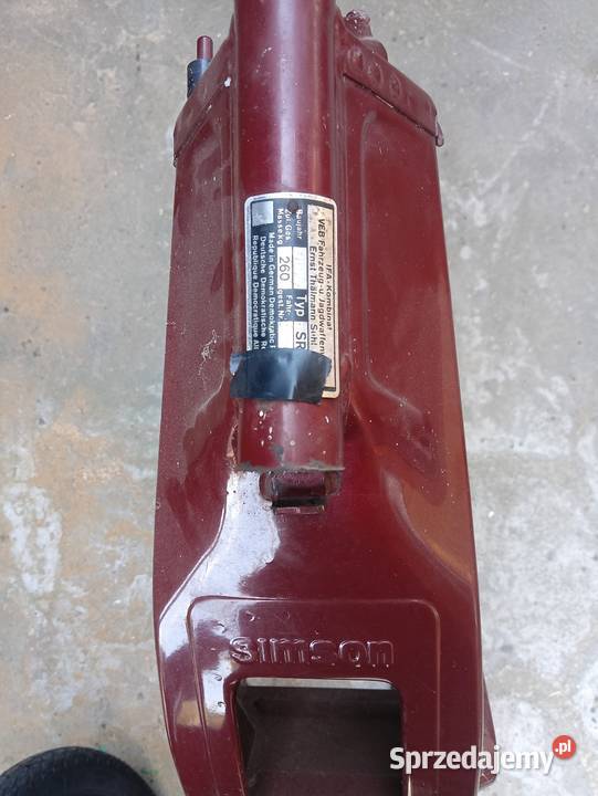 Rano Simson Sr 50