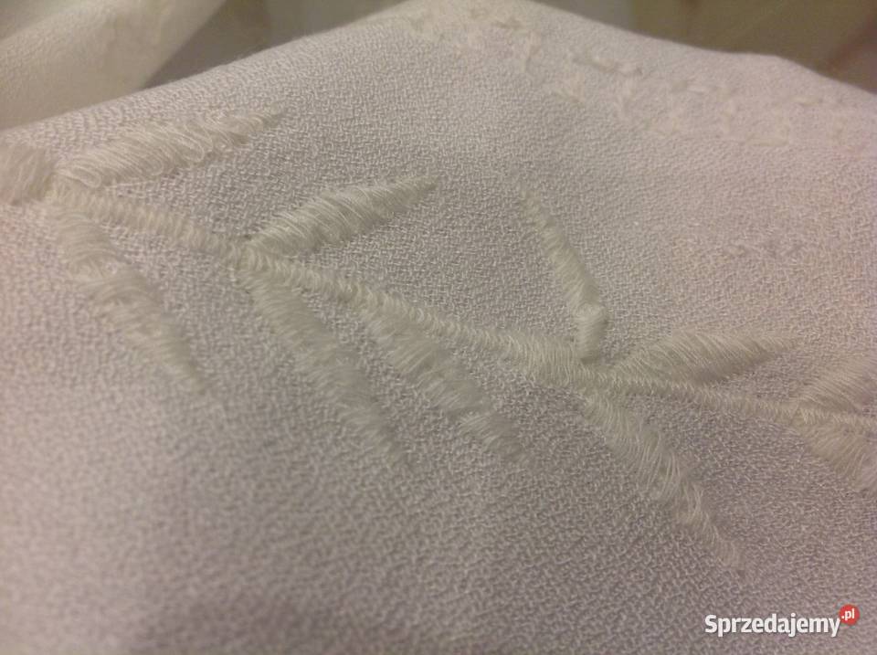 Biała Bluzka damska Besshka S z haftem biały Nowa Sól