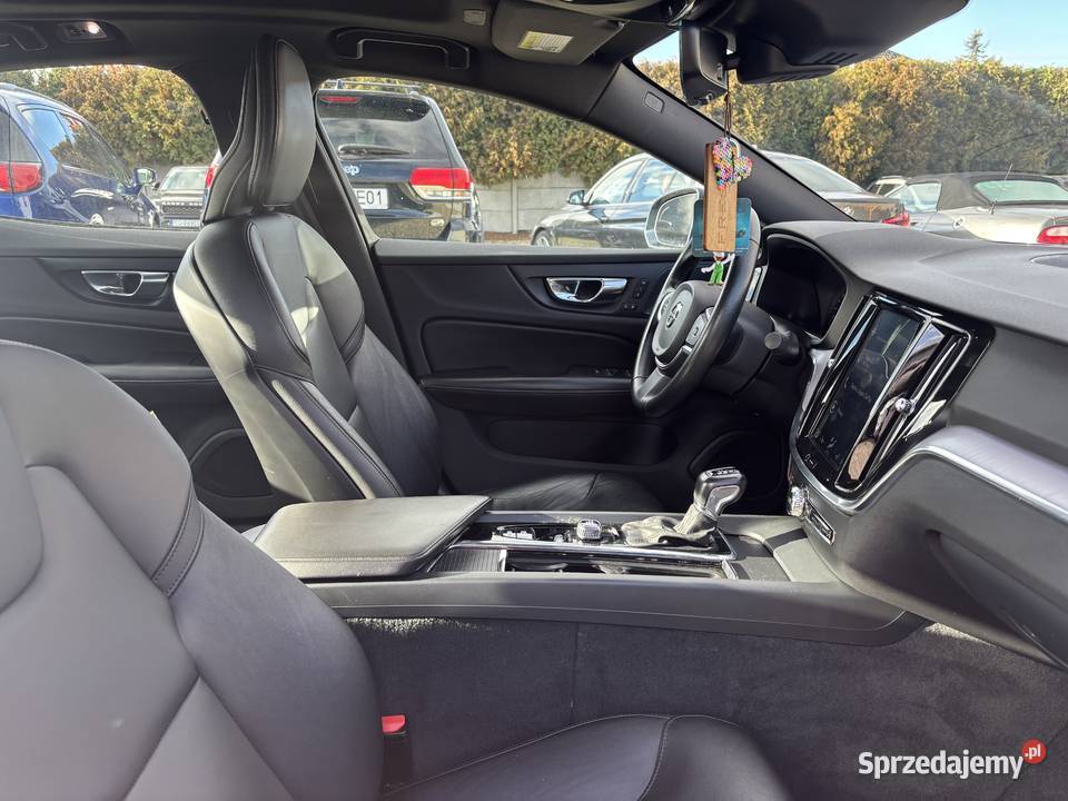 Volvo S60 GWARANCJA Rok produkcji 2025 śląskie