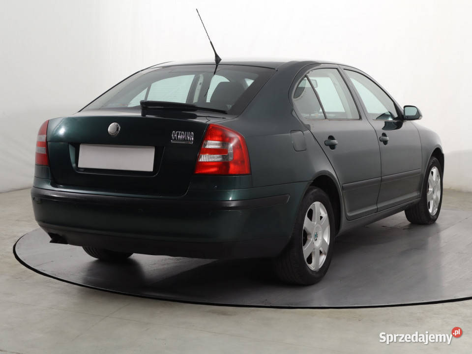 Skoda Octavia 20 TDI elektryczne szyby Octavia