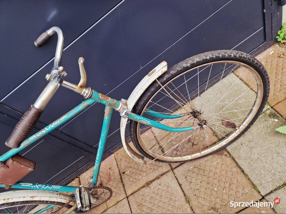 Stary rower Ukraina Turek sprzedam