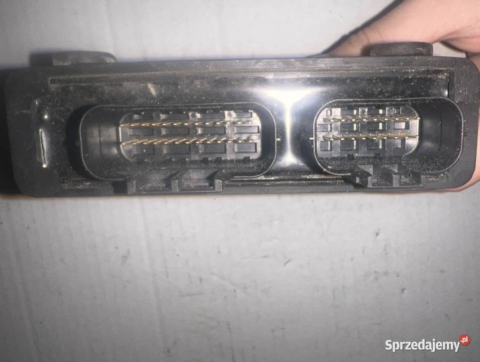 Komputer moduł Kawasaki ER6F 2010r wielkopolskie Ostrzeszów