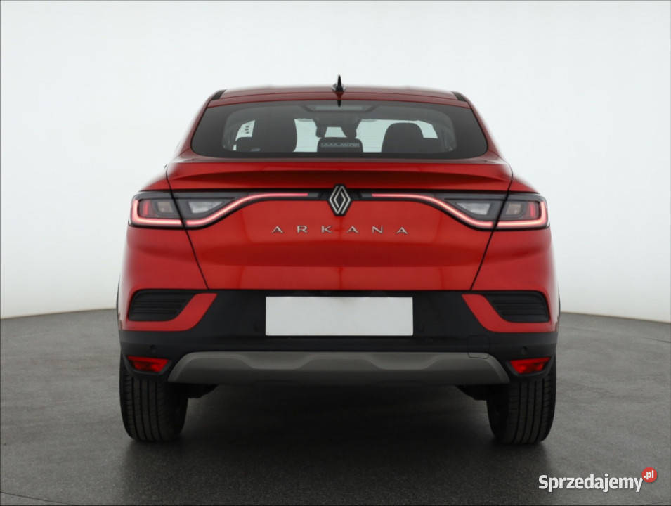Renault Arkana 13 TCe Arkana mazowieckie Piaseczno