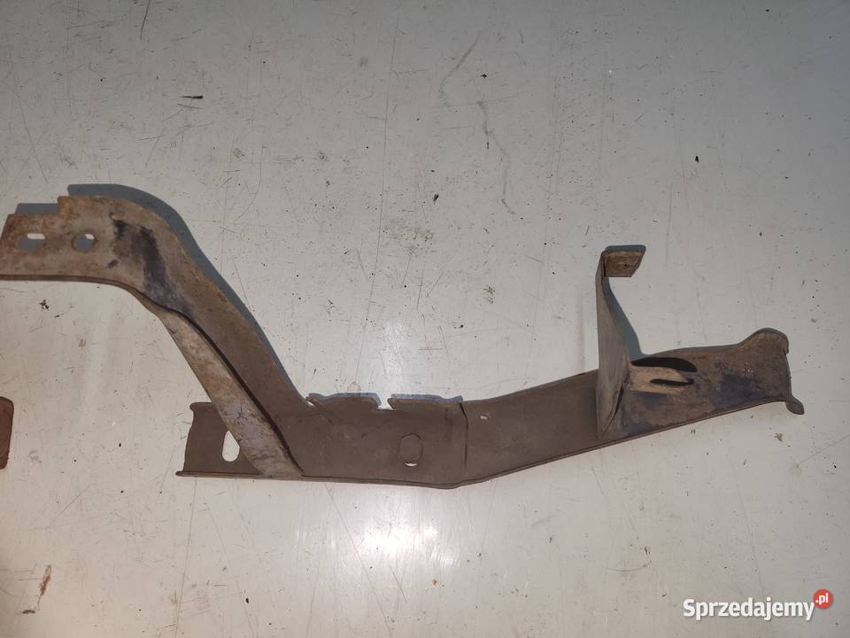 Wartburg 353 Nowe mocowania zderzaka przedniego mazowieckie Piaseczno