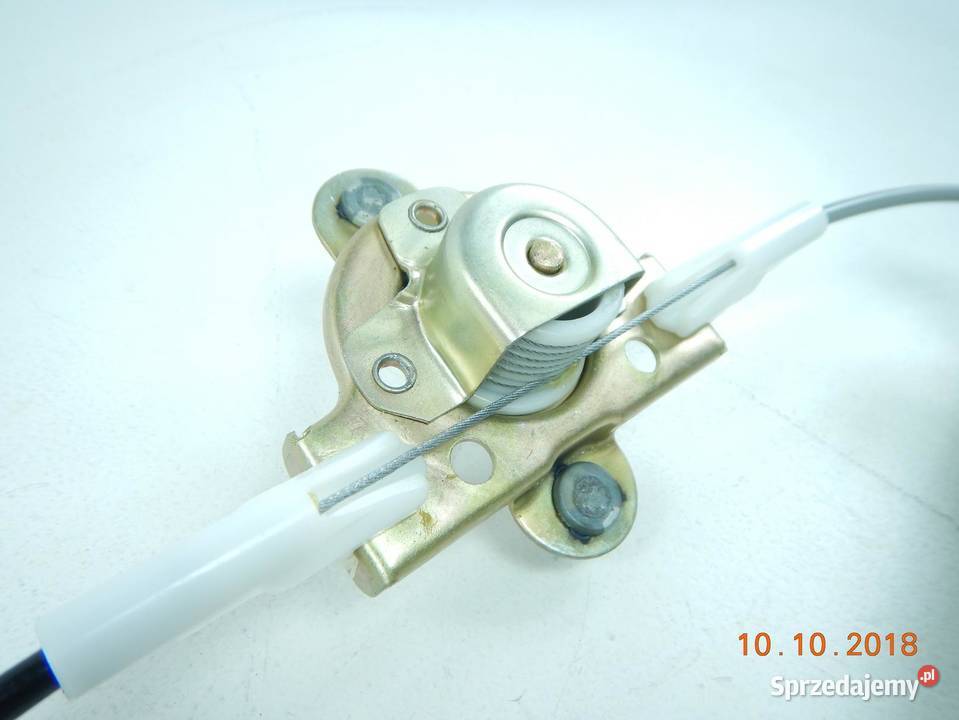 MECHANIZM OPUSZCZANIA SZYBY HYUNDAI ACCENT LEWY Mechanizmy opuszczania szyb