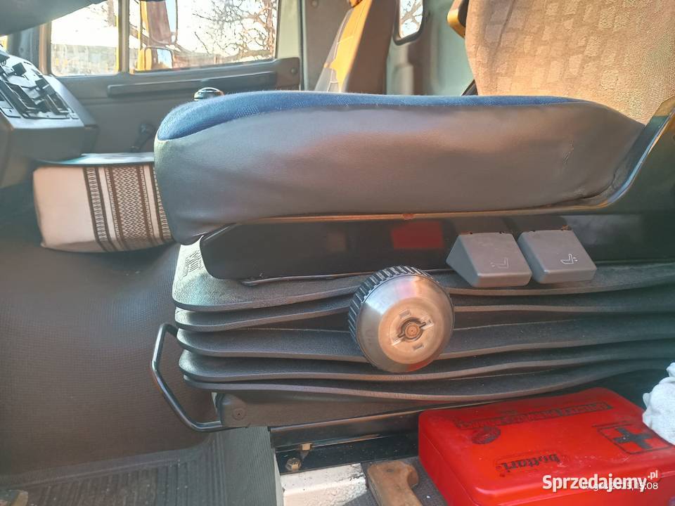 Sprzedam STARMAN 155KM Tropiszów