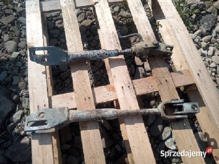 Śruby ramiona odciągi C 330 Lubień sprzedam