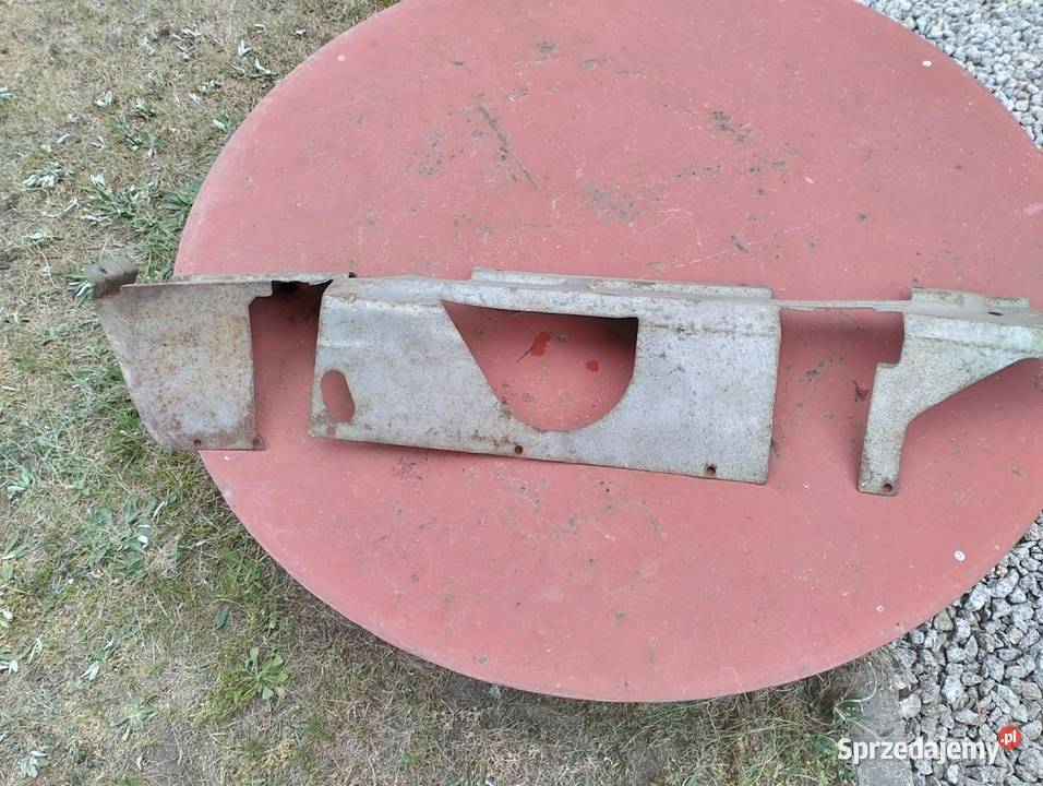 Osłona tłumika Volkswagen Transporter T2 śląskie sprzedam