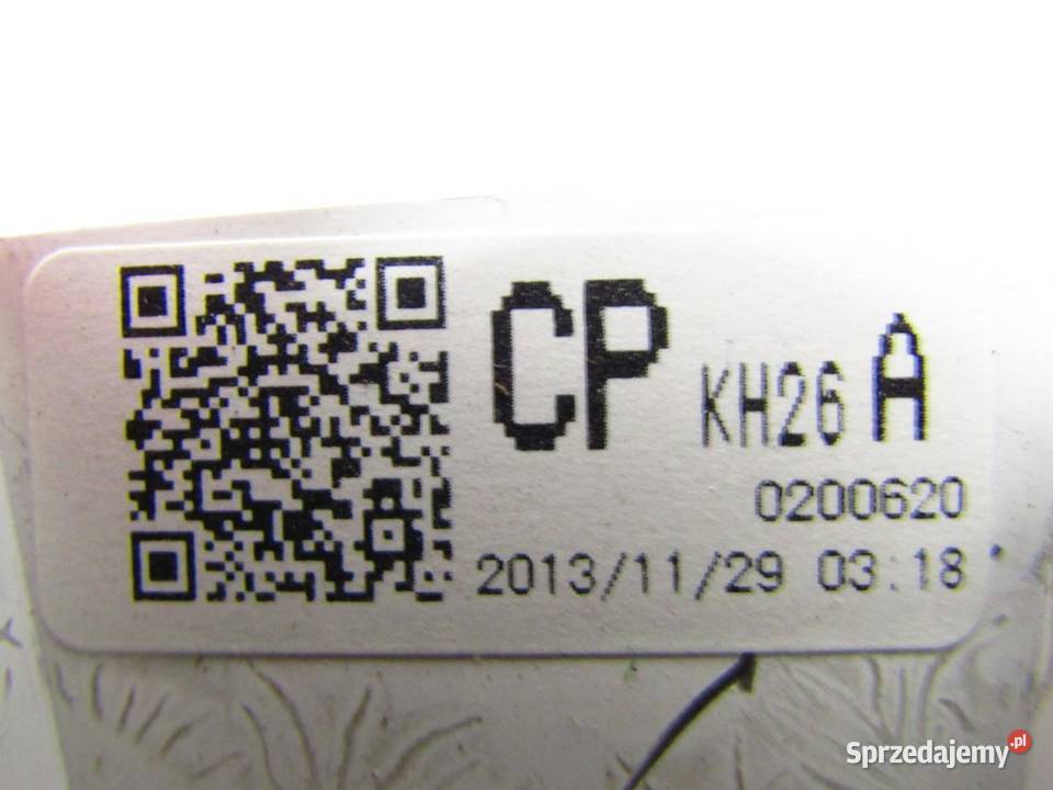 LICZNIK ZEGARY 22 D MAZDA CX5 CX5 KE I CPKH26A